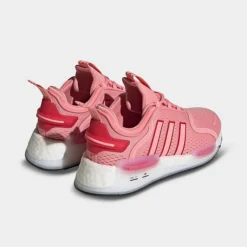 Big Kids’ Adidas Originals NMD_R1 V3 Casual Shoes Super Pop/Better Scarlet/Black - HQ1668 624 11 Big Kids’ Adidas Originals NMD_R1 V3 Casual Shoes Super Pop/Better Scarlet/Black - HQ1668 624 -Default Template 7 HQ1668 624 P4