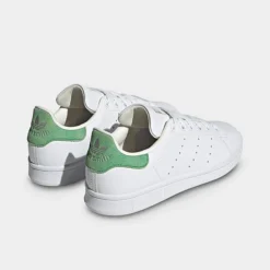 Big Kids' Adidas Originals Stan Smith Recycled Casual Shoes White/Green - HQ1854 100 11 Big Kids' Adidas Originals Stan Smith Recycled Casual Shoes White/Green - HQ1854 100 -Default Template 7 HQ1854 100 P4