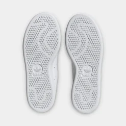 Big Kids' Adidas Originals Stan Smith Recycled Casual Shoes White/Green - HQ1854 100 13 Big Kids' Adidas Originals Stan Smith Recycled Casual Shoes White/Green - HQ1854 100 -Default Template 7 HQ1854 100 P6