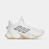 Big Kids' Adidas Mahomes 1 Impact FLX Football Training Shoes White/Black/Off White - HQ2077 100