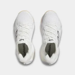 Big Kids' Adidas Mahomes 1 Impact FLX Football Training Shoes White/Black/Off White - HQ2077 100 -Default Template 7 HQ2077 100 P5