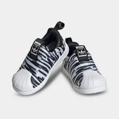 Kids' Toddler Adidas Originals Superstar 360 Animal Print Casual Shoes Black/White/Black - HQ4062 001 9 Kids' Toddler Adidas Originals Superstar 360 Animal Print Casual Shoes Black/White/Black - HQ4062 001 -Default Template 7 HQ4062 001 P2