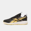 Boys' Little Kids' Reebok X Batman Durable XT Casual Shoes Black/Yellow - HQ4590 001 -Default Template 7 HQ4590 001 P1