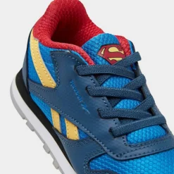 Kids' Toddler Reebok Classic Leather Pride Casual Shoes Upbeat Blue/Redtastic/Hazy Yellow - HQ4594 400 10 Kids' Toddler Reebok Classic Leather Pride Casual Shoes Upbeat Blue/Redtastic/Hazy Yellow - HQ4594 400 -Default Template 7 HQ4594 400 P3