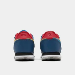 Kids' Toddler Reebok Classic Leather Pride Casual Shoes Upbeat Blue/Redtastic/Hazy Yellow - HQ4594 400 11 Kids' Toddler Reebok Classic Leather Pride Casual Shoes Upbeat Blue/Redtastic/Hazy Yellow - HQ4594 400 -Default Template 7 HQ4594 400 P4