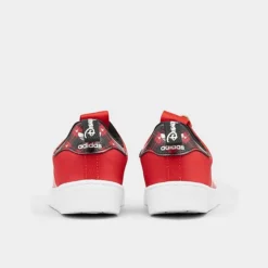 Little Kids' Adidas Originals Superstar 360 Slip-On Casual Shoes Red/White/Black - HQ6684 625 -Default Template 7 HQ6684 625 P4