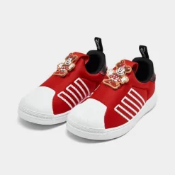 Kids' Toddler Adidas Originals Superstar 360 Slip-On Casual Shoes - HQ6686 625 9 Kids' Toddler Adidas Originals Superstar 360 Slip-On Casual Shoes - HQ6686 625 -Default Template 7 HQ6686 625 P2