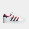 Big Kids' Adidas Originals Superstar Recycled Casual Shoes White/Better Scarlet/Night Indigo - HQ8728 100 2 Big Kids' Adidas Originals Superstar Recycled Casual Shoes White/Better Scarlet/Night Indigo - HQ8728 100 -Default Template 7 HQ8728 100 P1
