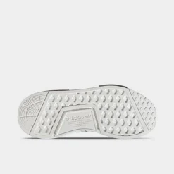 Big Kids' Adidas Originals NMD R1 Casual Shoes Cloud White/Off White/Green - HQ9987 100 13 Big Kids' Adidas Originals NMD R1 Casual Shoes Cloud White/Off White/Green - HQ9987 100 -Default Template 7 HQ9987 100 P6