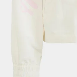 Little Kids' And Big Kids' Adidas Originals Woven Graphic Print Jacket Chalk White - IB8451 100 -Default Template 7 IB8451 100 M3