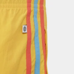 Kids' Adidas Originals Graphic Print Shorts Spring Yellow - IB8620 731 11 Kids' Adidas Originals Graphic Print Shorts Spring Yellow - IB8620 731 -Default Template 7 IB8620 731 M5