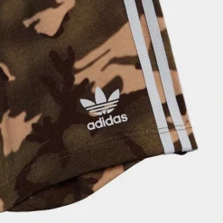 Infant And Kids' Toddler Adidas Originals Camo T-Shirt And Shorts Set White/Camo - IC2027 100 -Default Template 7 IC2027 100 M4