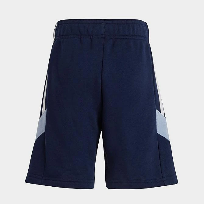 Little Kids' Adidas Originals Rekive T-Shirt And Shorts Set Night Indigo - IC3034 401 7 Little Kids' Adidas Originals Rekive T-Shirt And Shorts Set Night Indigo - IC3034 401 - Image 5