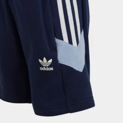 Little Kids' Adidas Originals Rekive T-Shirt And Shorts Set Night Indigo - IC3034 401 13 Little Kids' Adidas Originals Rekive T-Shirt And Shorts Set Night Indigo - IC3034 401 -Default Template 7 IC3034 401 M6