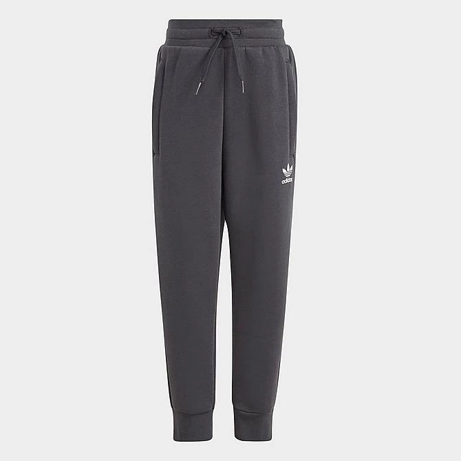 Little Kids' Adidas Originals Rekive Hoodie And Jogger Pants Set Carbon - IC3048 099 7 Little Kids' Adidas Originals Rekive Hoodie And Jogger Pants Set Carbon - IC3048 099 - Image 5