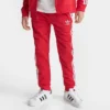 Kids' Adidas Originals Adicolor Superstar Jogger Track Pants Better Scarlet - IC3088 610 -Default Template 7 IC3088 610 M1
