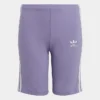 Girls' Adidas Originals Adicolor Bike Shorts Magic Lilac - IC3122 518