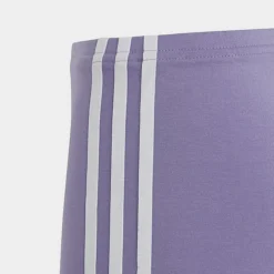 Girls' Adidas Originals Adicolor Bike Shorts Magic Lilac - IC3122 518 -Default Template 7 IC3122 518 M4