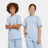 Kids' Adidas Originals Adicolor T-Shirt Blue Dawn - IC3138 450 1 Kids' Adidas Originals Adicolor T-Shirt Blue Dawn - IC3138 450 -Default Template 7 IC3138 450 M1