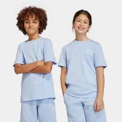 Kids' Adidas Originals Adicolor T-Shirt Blue Dawn - IC3138 450