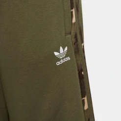 Kids' Adidas Originals Camo Shorts Olive Strata - IC5146 301 -Default Template 7 IC5146 301 M3