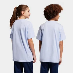 Little Kids' And Kids' Adidas Originals Adventure T-Shirt Light Blue - IC5386 450 9 Little Kids' And Kids' Adidas Originals Adventure T-Shirt Light Blue - IC5386 450 -Default Template 7 IC5386 450 M2