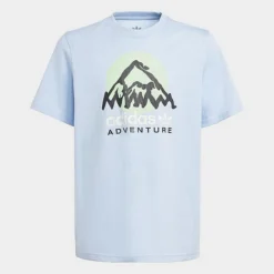 Little Kids' And Kids' Adidas Originals Adventure T-Shirt Light Blue - IC5386 450 10 Little Kids' And Kids' Adidas Originals Adventure T-Shirt Light Blue - IC5386 450 -Default Template 7 IC5386 450 M3