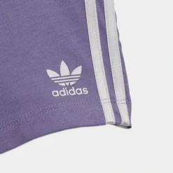 Girls' Infant And Toddler Adidas Originals Floral T-Shirt And Shorts Set Magic Lilac/Multicolor - IC8758 518 8 Girls' Infant And Toddler Adidas Originals Floral T-Shirt And Shorts Set Magic Lilac/Multicolor - IC8758 518 -Default Template 7 IC8758 518 M3