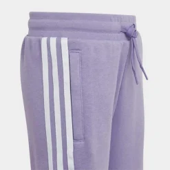 Little Kids' Adidas Originals Adicolor Hoodie And Jogger Pants Set Magic Lilac - IC9170 518 -Default Template 7 IC9170 518 M5