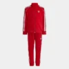 Girls' Toddler And Little Kids' Adidas Originals Adicolor SST Track Suit Better Scarlet - IC9178 610 2 Girls' Toddler And Little Kids' Adidas Originals Adicolor SST Track Suit Better Scarlet - IC9178 610 -Default Template 7 IC9178 610 M1