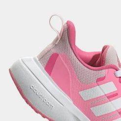 Big Kids' Adidas Fortarun 2.0 Cloudfoam Lace Casual Shoes Clear Pink/Cloud White/Bliss Pink - ID2361 672 -Default Template 7 ID2361 672 P3