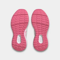 Big Kids' Adidas Fortarun 2.0 Cloudfoam Lace Casual Shoes Clear Pink/Cloud White/Bliss Pink - ID2361 672 -Default Template 7 ID2361 672 P6