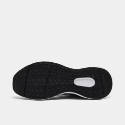 Girls' Big Kids' Adidas FortaRun 2.0 Stretch Lace Running Shoes Core Black/Footwear White/Multi - ID4496 001 -Default Template 7 ID4496 001 P6