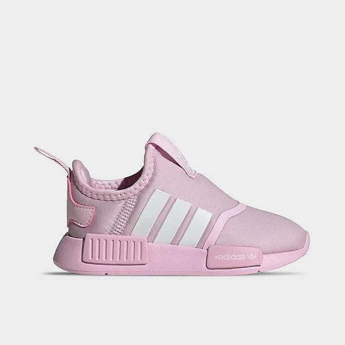Kids' Toddler Adidas Originals NMD 360 Casual Shoes Pink/White - ID4607 680 3 Kids' Toddler Adidas Originals NMD 360 Casual Shoes Pink/White - ID4607 680