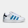 Big Kids' Adidas Originals X James Jarvis Campus 00s Casual Shoes Cloud White/Bright Blue/Core Black - ID9860 100 -Default Template 7 ID9860 100 P1