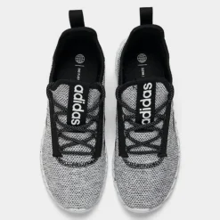 Little Kids' Adidas Kaptir 3.0 Casual Shoes White/Black/White - IE2609P 100 -Default Template 7 IE2609P 100 P5