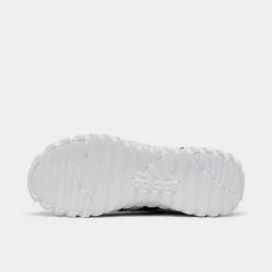 Little Kids' Adidas Kaptir 3.0 Casual Shoes White/Black/White - IE2609P 100 -Default Template 7 IE2609P 100 P6