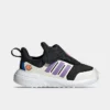 Kids' Toddler Adidas FortaRun 2.0 Casual Shoes Black/Violet Fusion/Gum - IE4959 001 -Default Template 7 IE4959 001 P1