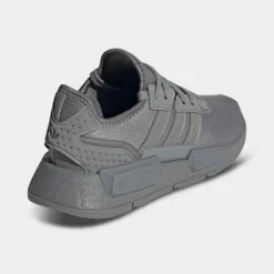 Big Kids' Adidas Originals NMD_G1 Casual Shoes Grey Three/Grey/Core Black - IE6809 036 -Default Template 7 IE6809 036 P4