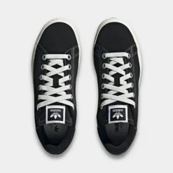 Big Kids' Adidas Originals Stan Smith CS Casual Shoes Black/White/Gum - IE7587 001 12 Big Kids' Adidas Originals Stan Smith CS Casual Shoes Black/White/Gum - IE7587 001 -Default Template 7 IE7587 001 P5