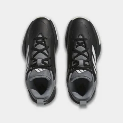 Little Kids' Adidas Cross Em Up Select Basketball Shoes Black - IE9255P 001 -Default Template 7 IE9255P 001 P5