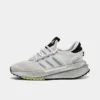 Big Kids' Adidas X_PLR BOOST Running Shoes Dash Grey/Core Black/Lucid Lemon - IF0628 051 -Default Template 7 IF0628 051 P1