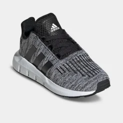 Kids' Toddler Adidas Originals Swift Run 1.0 Casual Shoes Black/Black/White - IF2961 001 9 Kids' Toddler Adidas Originals Swift Run 1.0 Casual Shoes Black/Black/White - IF2961 001 -Default Template 7 IF2961 001 P2