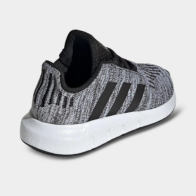 Kids' Toddler Adidas Originals Swift Run 1.0 Casual Shoes Black/Black/White - IF2961 001 6 Kids' Toddler Adidas Originals Swift Run 1.0 Casual Shoes Black/Black/White - IF2961 001 - Image 4
