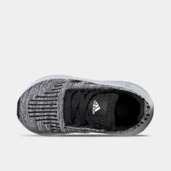 Kids' Toddler Adidas Originals Swift Run 1.0 Casual Shoes Black/Black/White - IF2961 001 12 Kids' Toddler Adidas Originals Swift Run 1.0 Casual Shoes Black/Black/White - IF2961 001 -Default Template 7 IF2961 001 P5