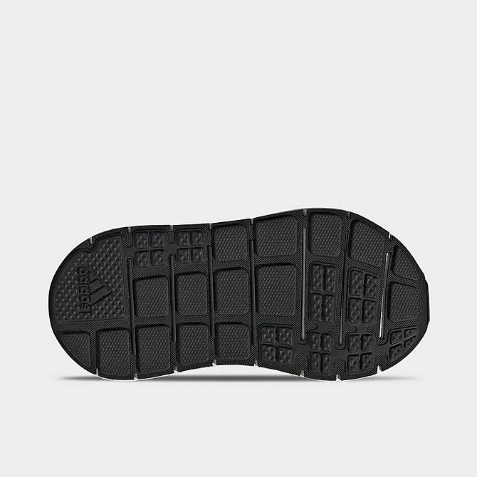 Kids' Toddler Adidas Originals Swift Run 1.0 Casual Shoes Black/Black/White - IF2961 001 8 Kids' Toddler Adidas Originals Swift Run 1.0 Casual Shoes Black/Black/White - IF2961 001 - Image 6