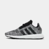 Little Kids' Adidas Swift Run 1.0 Casual Shoes Black/Black/White - IF2965 001 -Default Template 7 IF2965 001 P1
