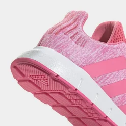 Little Kids' Adidas Swift Run 1.0 Casual Shoes Pink/White - IF2966 660 -Default Template 7 IF2966 660 P3