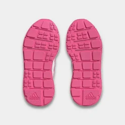 Little Kids' Adidas Swift Run 1.0 Casual Shoes Pink/White - IF2966 660 -Default Template 7 IF2966 660 P6