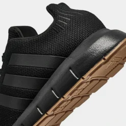 Big Kids' Adidas Swift Run 1.0 Casual Shoes Black/Black/Black - IF2969 001 -Default Template 7 IF2969 001 P3